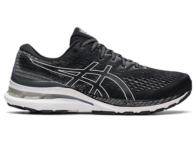 Asics GEL-KAYANO 28 Løbesko Herre - Sort - SKU.92455493